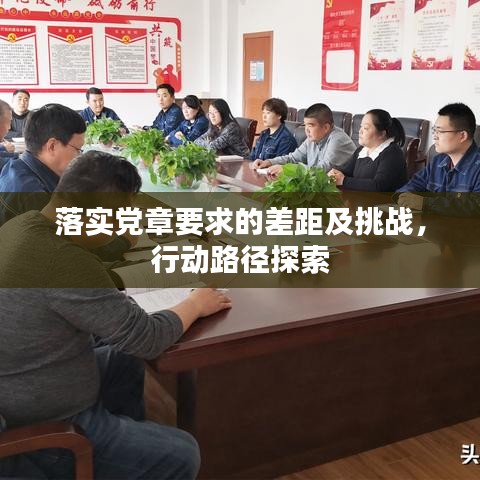 落实党章要求的差距及挑战，行动路径探索