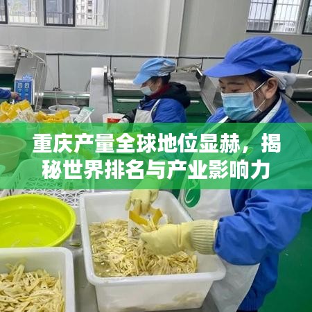 重庆产量全球地位显赫，揭秘世界排名与产业影响力