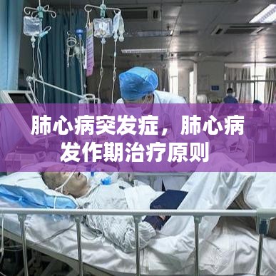肺心病突发症，肺心病发作期治疗原则 