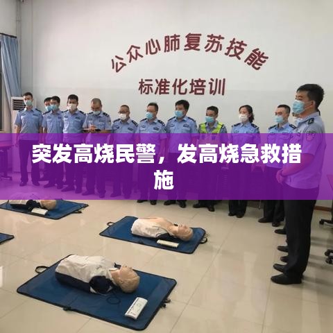 突发高烧民警，发高烧急救措施 