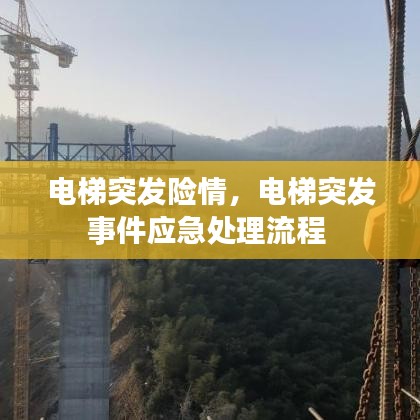 电梯突发险情，电梯突发事件应急处理流程 