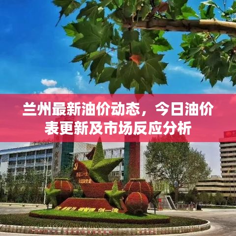 兰州最新油价动态，今日油价表更新及市场反应分析