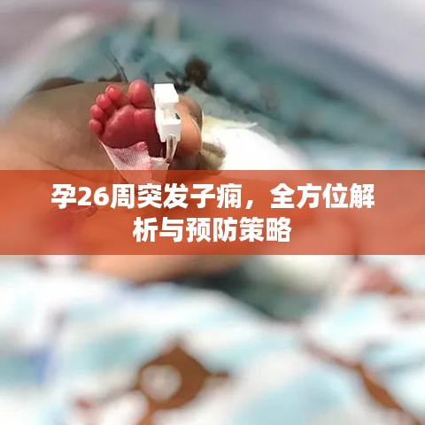 孕26周突发子痫，全方位解析与预防策略