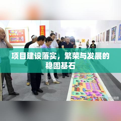 项目建设落实，繁荣与发展的稳固基石