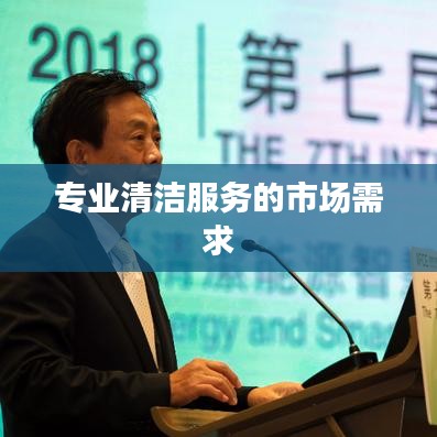专业清洁服务市场需求分析