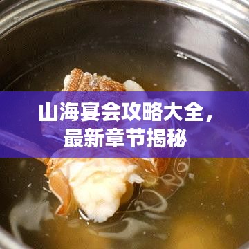 山海宴会攻略大全，最新章节揭秘