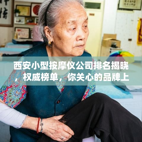 西安小型按摩仪公司排名揭晓，权威榜单，你关心的品牌上榜了吗？