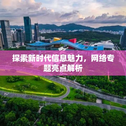 探索新时代信息魅力，网络专题亮点解析