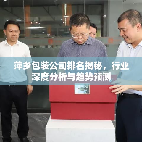 萍乡包装公司排名揭秘，行业深度分析与趋势预测
