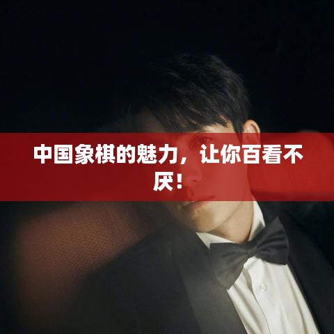 中国象棋的魅力，让你百看不厌！