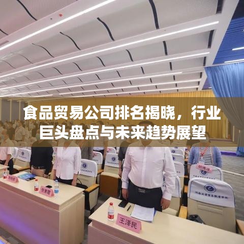 食品贸易公司排名揭晓，行业巨头盘点与未来趋势展望