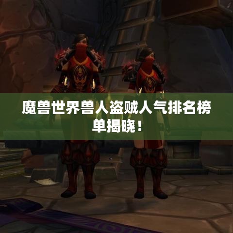 魔兽世界兽人盗贼人气排名榜单揭晓！