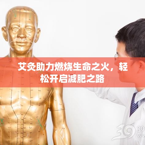 艾灸助力燃烧生命之火，轻松开启减肥之路