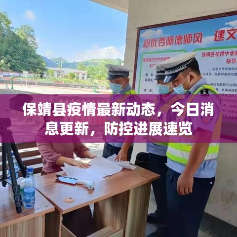 保靖县疫情最新动态，今日消息更新，防控进展速览