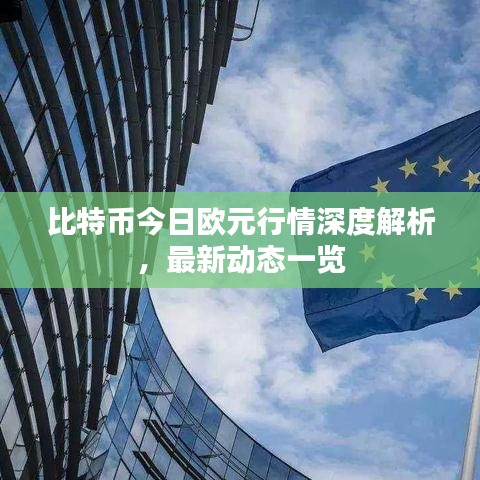 比特币今日欧元行情深度解析，最新动态一览