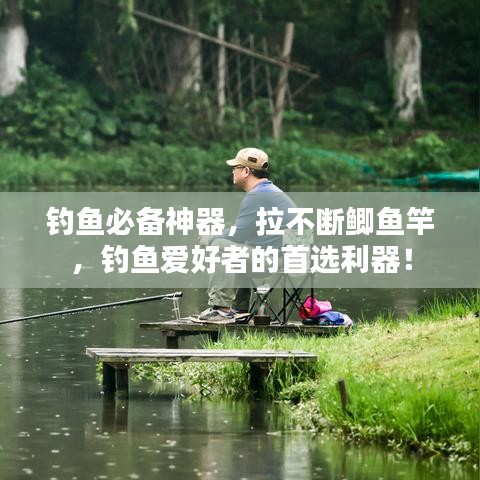 钓鱼必备神器，拉不断鲫鱼竿，钓鱼爱好者的首选利器！