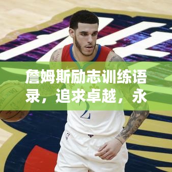 詹姆斯励志训练语录，追求卓越，永不停步，激发无限潜能！