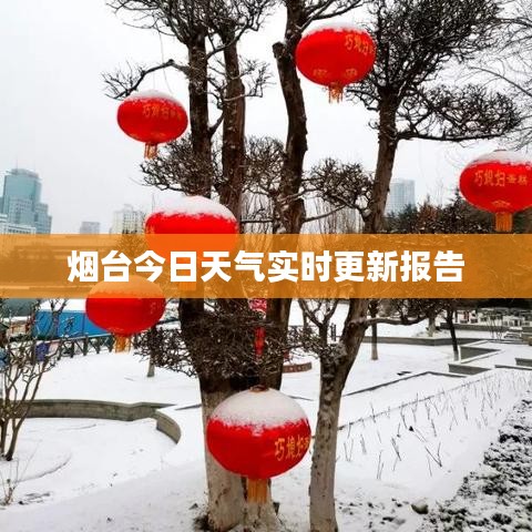 烟台今日天气实时更新报告