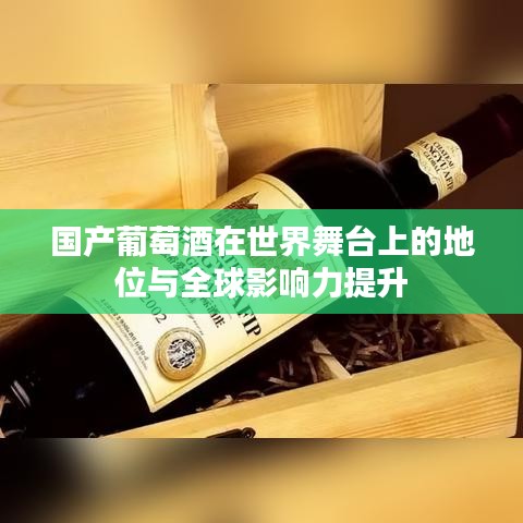 国产葡萄酒在世界舞台上的地位与全球影响力提升