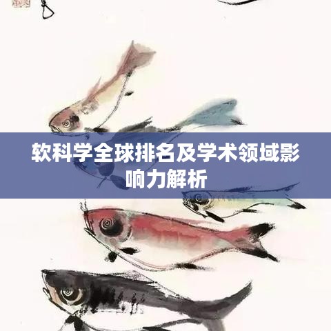 软科学全球排名及学术领域影响力解析