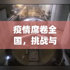 疫情席卷全国，挑战与应对策略