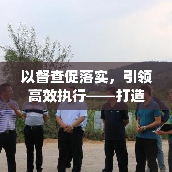 以督查促落实，引领高效执行——打造卓越工作实践