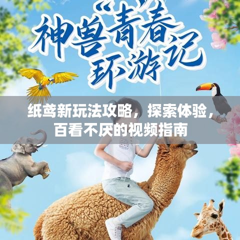 纸鸢新玩法攻略，探索体验，百看不厌的视频指南