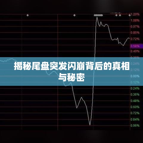 揭秘尾盘突发闪崩背后的真相与秘密