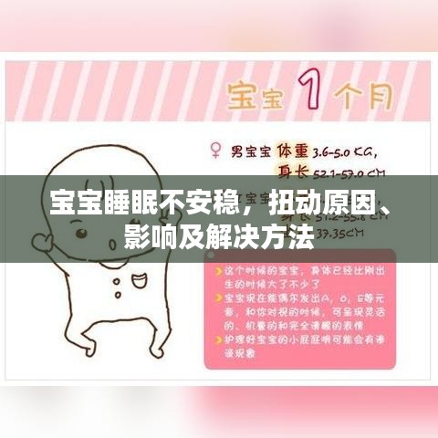 宝宝睡眠不安稳，扭动原因、影响及解决方法