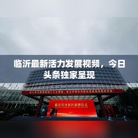 临沂最新活力发展视频，今日头条独家呈现