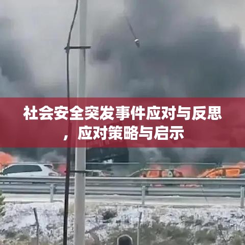 社会安全突发事件应对与反思，应对策略与启示
