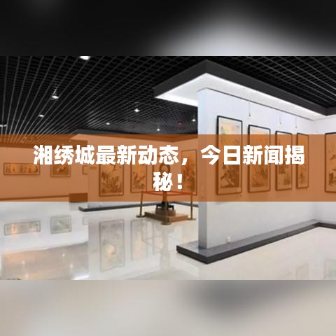 湘绣城最新动态，今日新闻揭秘！