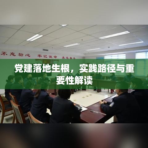 党建落地生根，实践路径与重要性解读