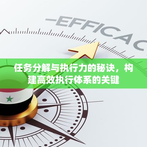 任务分解与执行力的秘诀，构建高效执行体系的关键