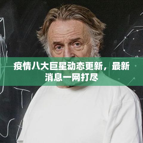 疫情八大巨星动态更新，最新消息一网打尽