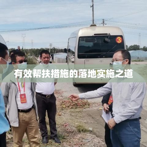 有效帮扶措施的落地实施之道
