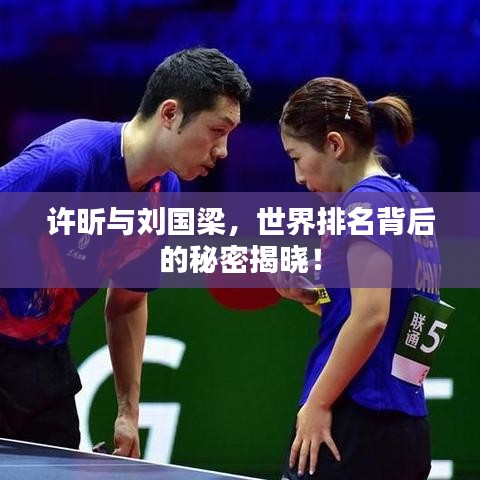 许昕与刘国梁，世界排名背后的秘密揭晓！