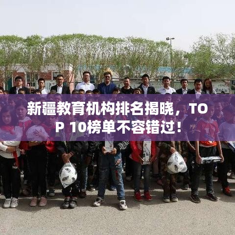 新疆教育机构排名揭晓，TOP 10榜单不容错过！