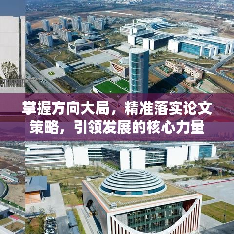 掌握方向大局，精准落实论文策略，引领发展的核心力量