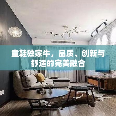 童鞋独家牛，品质、创新与舒适的完美融合