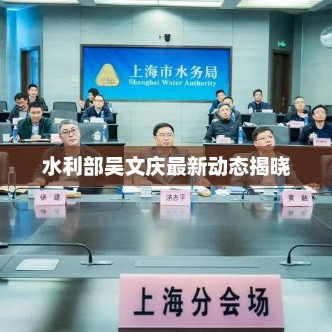 水利部吴文庆最新动态揭晓