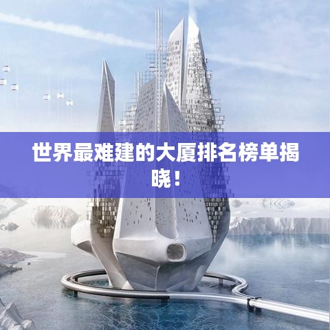 世界最难建的大厦排名榜单揭晓！