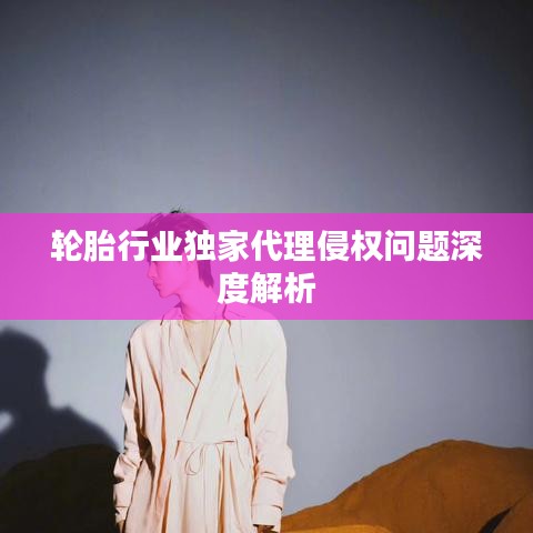 轮胎行业独家代理侵权问题深度解析
