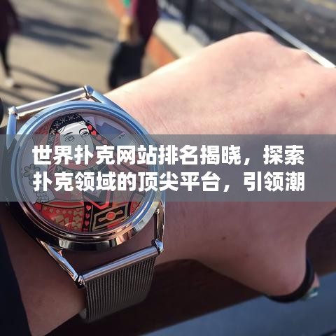 世界扑克网站排名揭晓，探索扑克领域的顶尖平台，引领潮流！