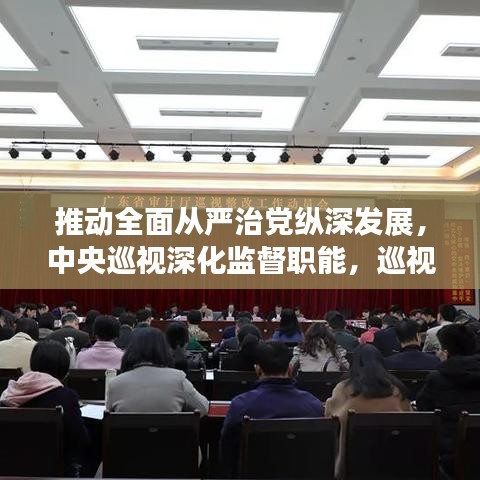 推动全面从严治党纵深发展，中央巡视深化监督职能，巡视成果落实行动全面启动