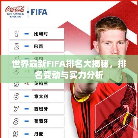 世界最新FIFA排名大揭秘，排名变动与实力分析
