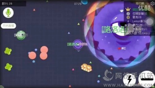 球球大作战6.0版本,精细化说明解析&GM版_v6.318