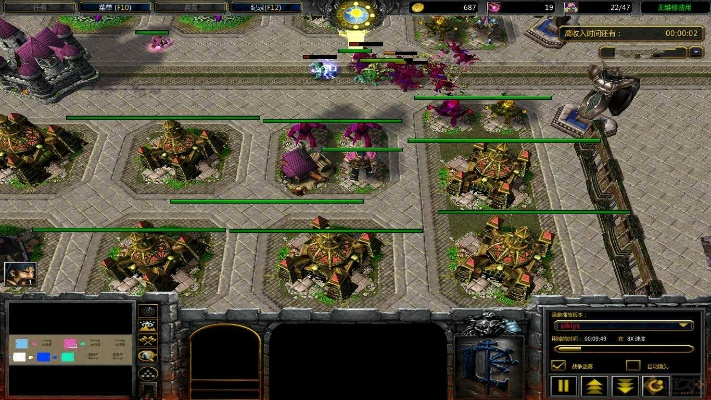 魔兽 攻守兼备单机版和蜜蜂大厅官方下载,综合数据解析说明&amp;V2_v5.471