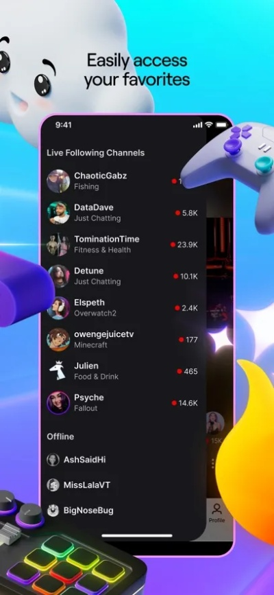 twitcasting官方下载同妙聚手游,战略性方案优化-UHD版_v2.451