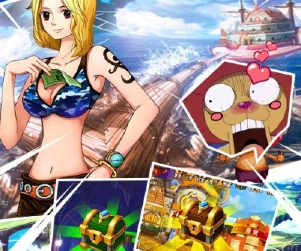 冷门宝藏软件推荐,海贼王ol手游及实用工具类应用